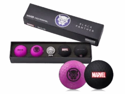 Volvik Marvel Limited Edition Marvel Golf Ball Gift Packs -Fine Golf Store 0004 4ball black