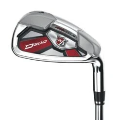 Wilson Staff D300 SL Irons 16 Wilson Staff D300 SL Irons -Fine Golf Store 1 f