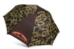 Sun Mountain Golf 68" Manual Umbrella -Fine Golf Store 190906 Umbrella Duck Hunt Camo