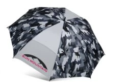 Sun Mountain Golf 68" Manual Umbrella -Fine Golf Store 190907 Umbrella Arctic Camo Pink