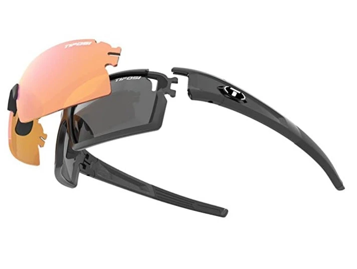 Tifosi Optics Pro Escalate SF Sunglasses Kit 1 Tifosi Optics Pro Escalate SF Sunglasses Kit