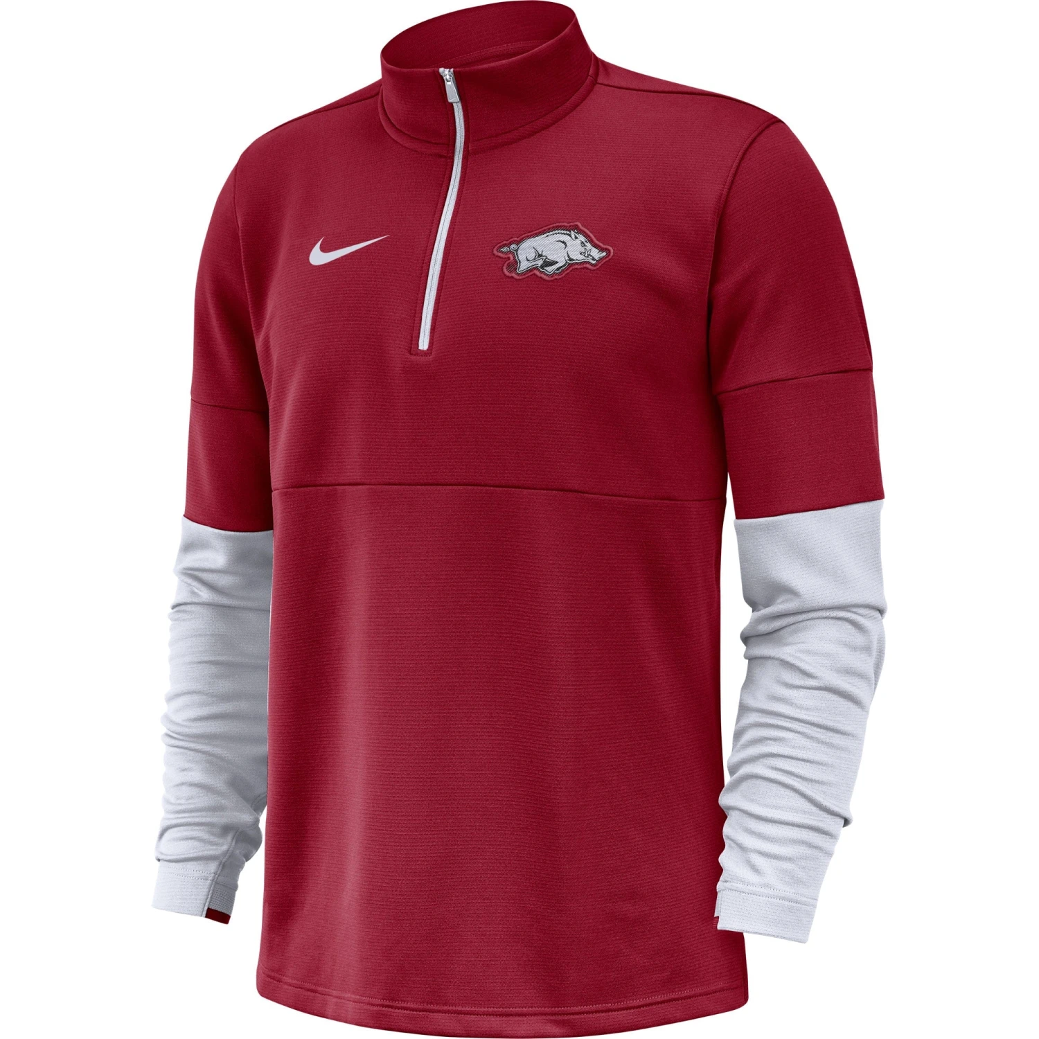 Nike Therma Akansas Razorbacks Pullover 1 Nike Therma Akansas Razorbacks Pullover