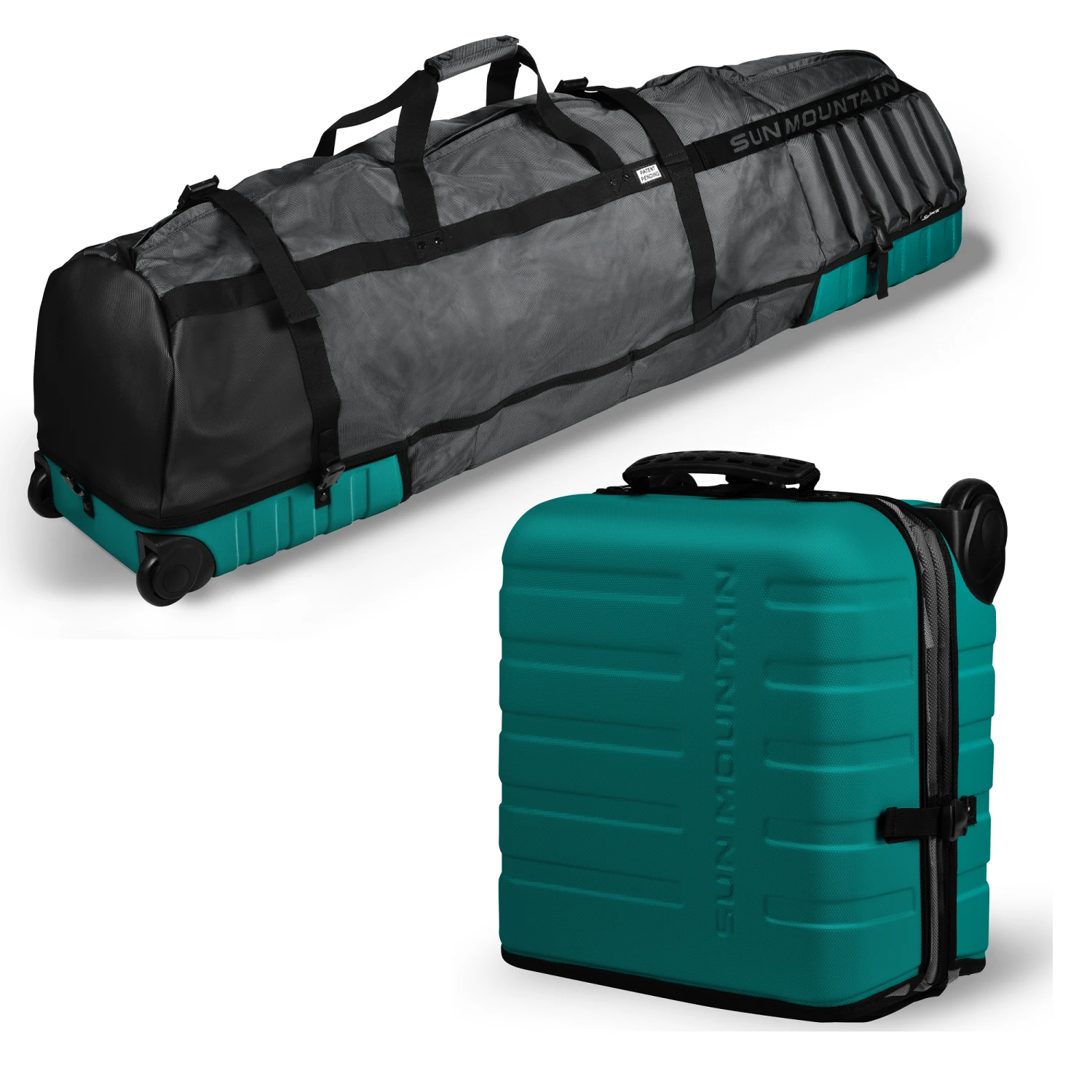 Sun Mountain Kube Travel Cover 6 Sun Mountain Kube Travel Cover - Image 6