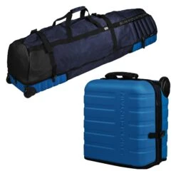 Sun Mountain Kube Travel Cover 15 Sun Mountain Kube Travel Cover -Fine Golf Store 200905KubeCobalt Navy