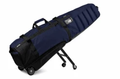 Sun Mountain Golf ClubGlider Meridian Travel Bag -Fine Golf Store 200924CGMeridianNavy Black