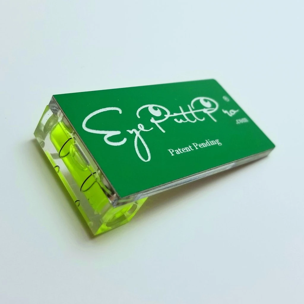 Eye Putt Pro Training Aid Putting Mirror 2 Eye Putt Pro Training Aid Putting Mirror - Image 2