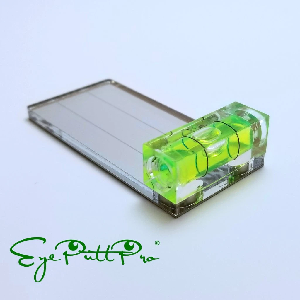 Eye Putt Pro Training Aid Putting Mirror 1 Eye Putt Pro Training Aid Putting Mirror