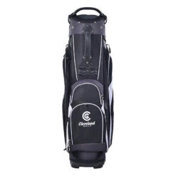 Cleveland Golf CG Cart Bag -Fine Golf Store 2020CartBlackWhiteCharcoal1
