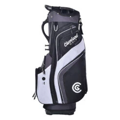 Cleveland Golf CG Cart Bag -Fine Golf Store 2020CartBlackWhiteCharcoal2