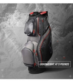 Fine Golf Store -Fine Golf Store 2021 bag feature Teton
