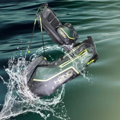 Sun Mountain Golf 2022 H2NO LiteSpeed Waterproof Stand Carry Bag -Fine Golf Store 2022 bag feature H2NO LITESPEED