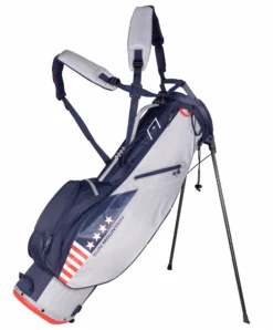 Sun Mountain Golf 2023 UltraLight 2.5+ 14-Way Divided Stand Carry Bag -Fine Golf Store 2023 2.514Way 230027 patriot