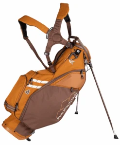 Sun Mountain Golf 2023 4.5 LS Stand Carry Bag -Fine Golf Store 2023 4.5LS 230063 java pecan beach