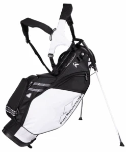 Sun Mountain Golf 2023 4.5 LS Stand Carry Bag -Fine Golf Store 2023 4.5LS 230065 white black