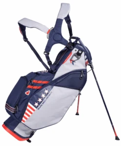 Sun Mountain Golf 2023 4.5 LS Stand Carry Bag -Fine Golf Store 2023 4.5LS 230068 patriot