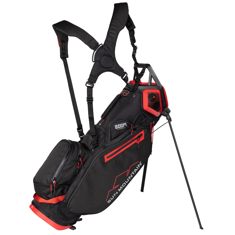 Sun Mountain Boom 2023 Stand Bag 3 Sun Mountain Boom 2023 Stand Bag - Image 3