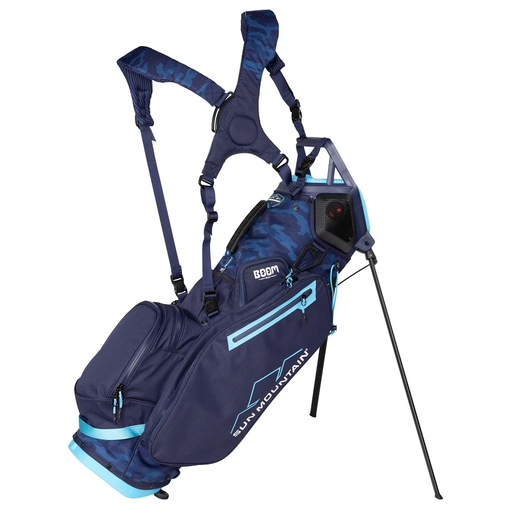 Sun Mountain Boom 2023 Stand Bag 4 Sun Mountain Boom 2023 Stand Bag - Image 4