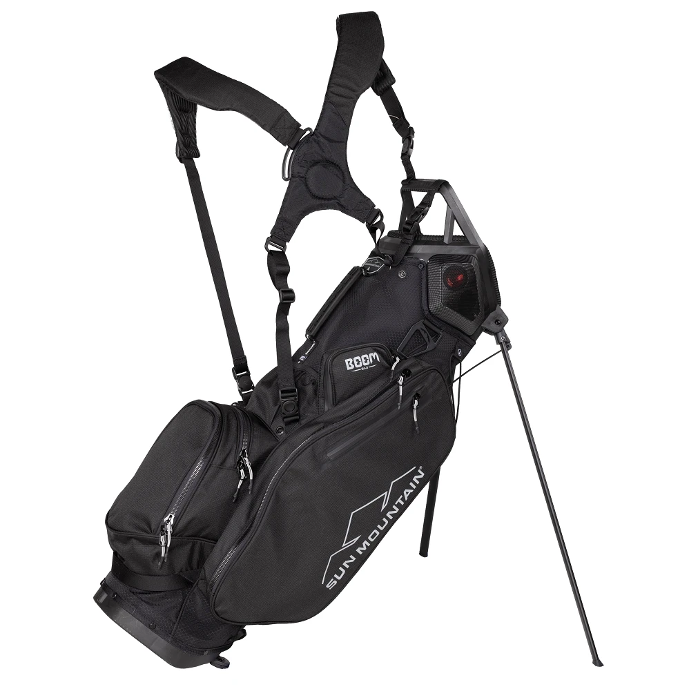 Sun Mountain Boom 2023 Stand Bag 2 Sun Mountain Boom 2023 Stand Bag - Image 2