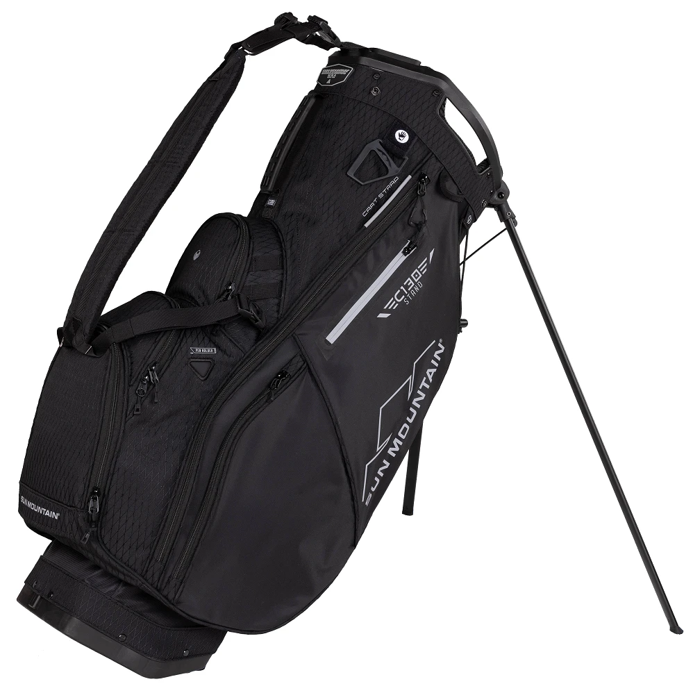Sun Mountain Golf 2023 C-130S 14-Way Divided Stand Carry Bag 2 Sun Mountain Golf 2023 C-130S 14-Way Divided Stand Carry Bag - Image 2