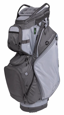 Sun Mountain Golf 2023 ECO-LITE Cart Bag -Fine Golf Store 2023 EcoliteCart 230380 cadet gunmetal