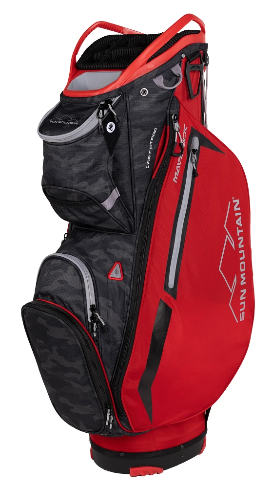 Sun Mountain Golf 2023 Maverick Cart Bag 7 Sun Mountain Golf 2023 Maverick Cart Bag - Image 7