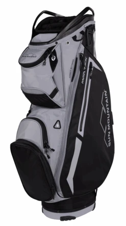 Sun Mountain Golf 2023 Maverick Cart Bag 11 Sun Mountain Golf 2023 Maverick Cart Bag -Fine Golf Store 2023 Maverick 230364 black cadet