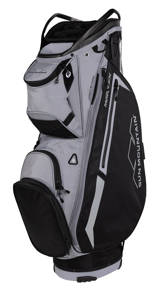 Sun Mountain Golf 2023 Maverick Cart Bag 3 Sun Mountain Golf 2023 Maverick Cart Bag - Image 3