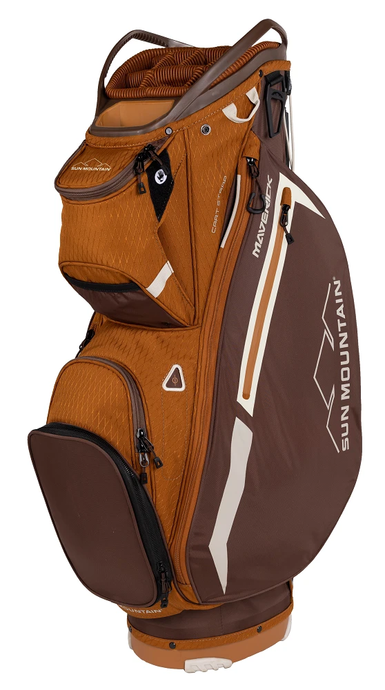 Sun Mountain Golf 2023 Maverick Cart Bag 5 Sun Mountain Golf 2023 Maverick Cart Bag - Image 5