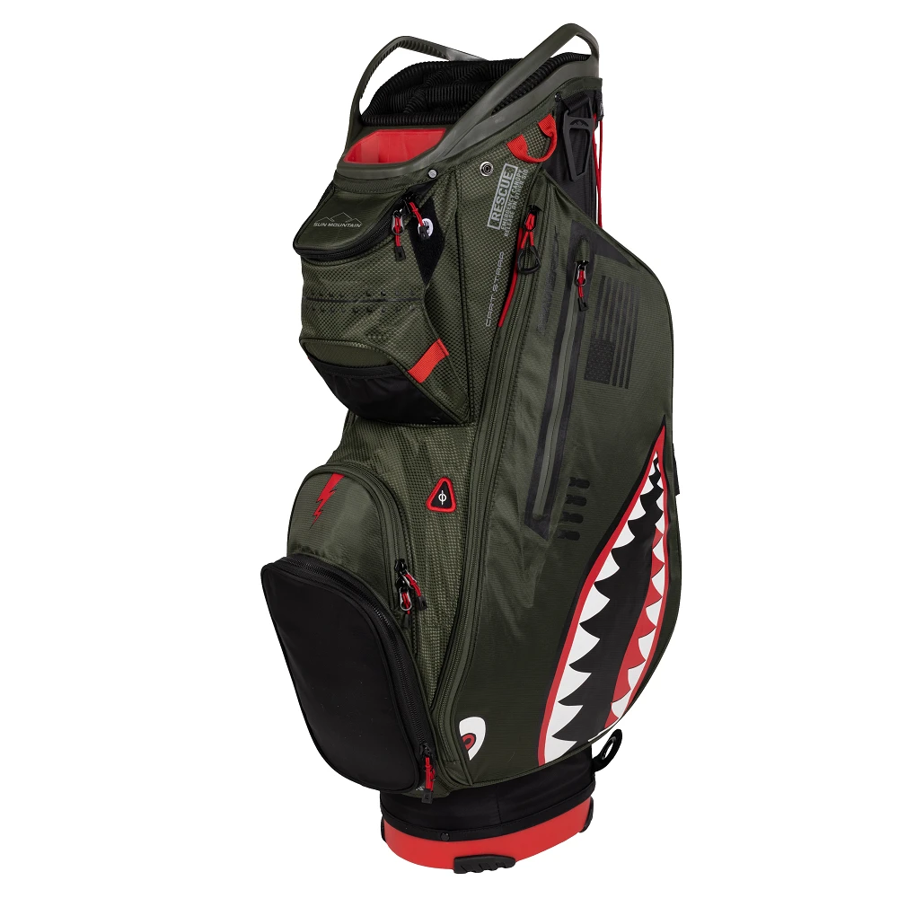 Sun Mountain Golf 2023 Maverick Cart Bag 1 Sun Mountain Golf 2023 Maverick Cart Bag
