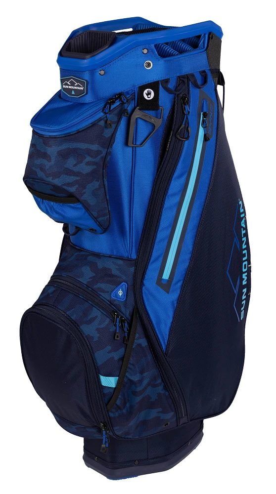 Sun Mountain Golf 2023 Sync Cart Bag 4 Sun Mountain Golf 2023 Sync Cart Bag - Image 4