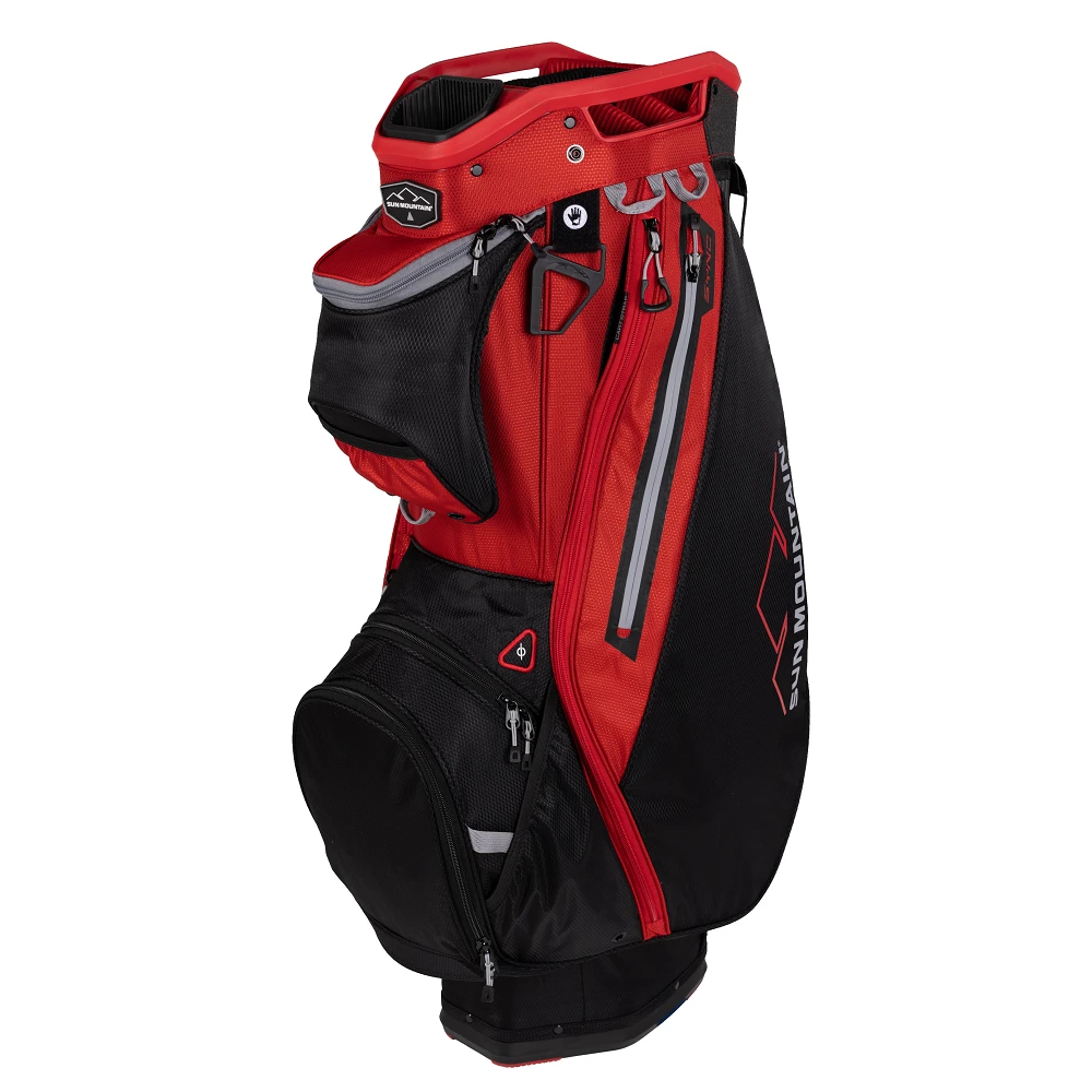 Sun Mountain Golf 2023 Sync Cart Bag 1 Sun Mountain Golf 2023 Sync Cart Bag
