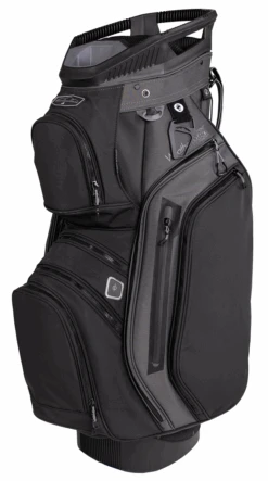 Sun Mountain WeatherMax 2023 Cart Bag -Fine Golf Store 2023 WeatherMaxCart 220419 slate black