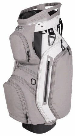 Sun Mountain WeatherMax 2023 Cart Bag -Fine Golf Store 2023 WeatherMaxCart 220420 mist gray