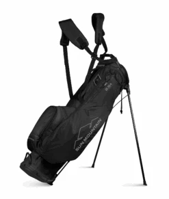 Sun Mountain Golf 2021 UltraLight 2.5+ 14-Way Divided Stand Carry Bag -Fine Golf Store 2100302514WayBlack