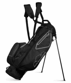 Sun Mountain Golf 2021 3.5 LS Carry Stand Bag -Fine Golf Store 21004235LSBlack