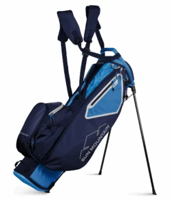 Sun Mountain Golf 2021 3.5 LS Carry Stand Bag -Fine Golf Store 21004435LSCobalt Navy