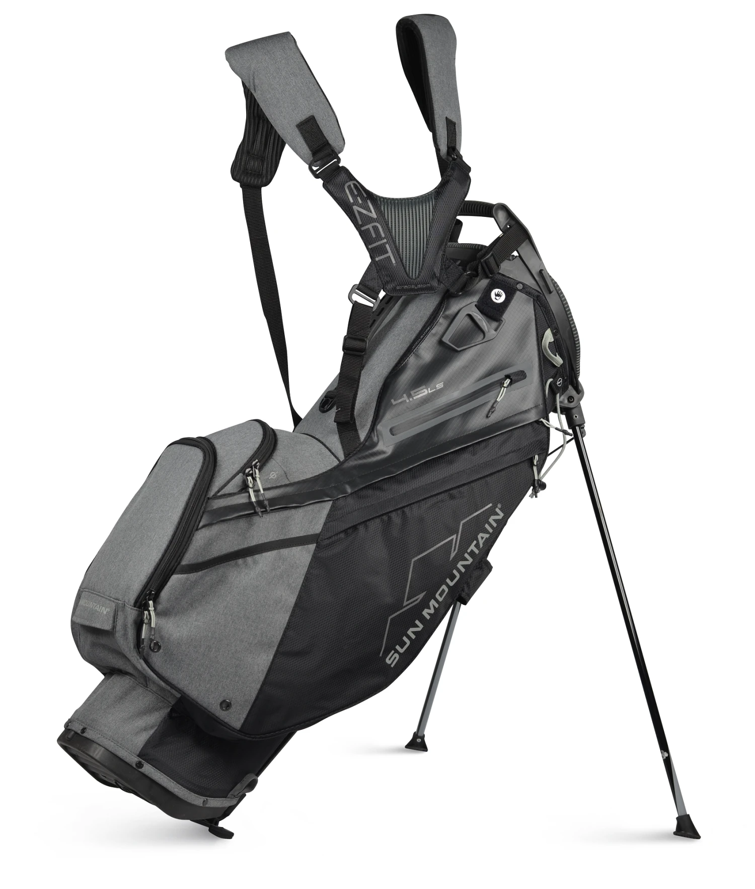 Sun Mountain Golf 2021 4.5 LS Stand Carry Bag 2 Sun Mountain Golf 2021 4.5 LS Stand Carry Bag - Image 2