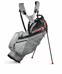 Sun Mountain Golf 2021 4.5 LS Stand Carry Bag 16 Sun Mountain Golf 2021 4.5 LS Stand Carry Bag -Fine Golf Store 21007745LSCharcoal White Red