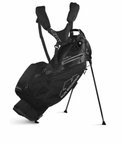 Sun Mountain Golf 2021 4.5 LS Stand Carry Bag 17 Sun Mountain Golf 2021 4.5 LS Stand Carry Bag -Fine Golf Store 21007845LSBlack