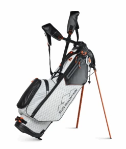 Sun Mountain Golf 2021 VX Stand Bag -Fine Golf Store 210146VXWhite Black Inferno