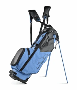 Sun Mountain Golf 2021 VX Stand Bag -Fine Golf Store 210148VXSkyBlue Black Gray