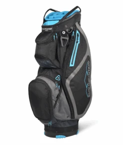 Sun Mountain Golf 2021 Maverick Cart Bag -Fine Golf Store 210368MaverickGranite Black Gun Ocean
