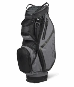 Sun Mountain Golf 2021 Maverick Cart Bag -Fine Golf Store 210372MaverickCarbon Black