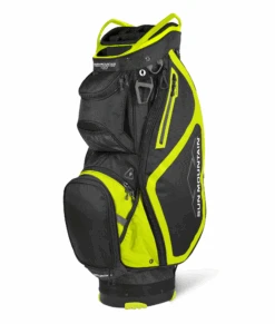 Sun Mountain Golf 2021 Maverick Cart Bag -Fine Golf Store 210374MaverickGranite Black Atomic