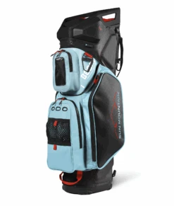 Sun Mountain 2022 Boom Bag Golf Cart Bag With Speakers 32 Sun Mountain 2022 Boom Bag Golf Cart Bag With Speakers -Fine Golf Store 210409BoomBagBlack Ice Inferno