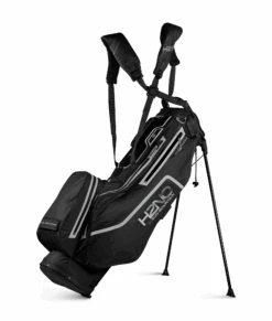 Sun Mountain Golf 2021 H2NO LiteSpeed Waterproof Stand Carry Bag -Fine Golf Store 210683H2NoLiteSpeedBlack