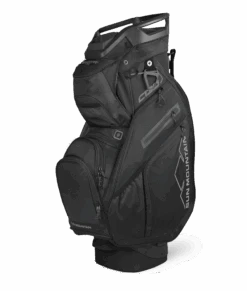 Sun Mountain Golf 2022 C-130 5-Way Cart Bag -Fine Golf Store 220332C1305WayBlack