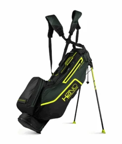 Sun Mountain Golf 2022 H2NO LiteSpeed Waterproof Stand Carry Bag -Fine Golf Store 220672H2NoLiteSpeedBlack Forest Atomic