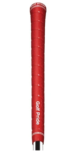 Golf Pride Tour Wrap 2G Standard Swing Grips -Fine Golf Store 2G Red