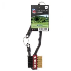 Team Effort / Wincraft NFL Licensed Golf Brush -Fine Golf Store 2Sample